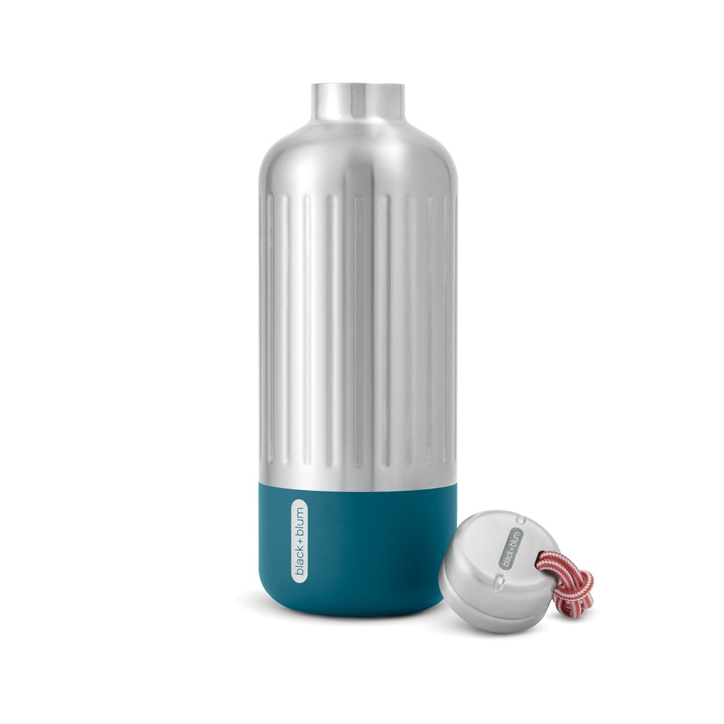 Sticlă izolată Black+Blum Explorer, mare, 850 ml 9 Sticlă izolată Black+Blum Explorer, mare, 850 ml - imagine 9