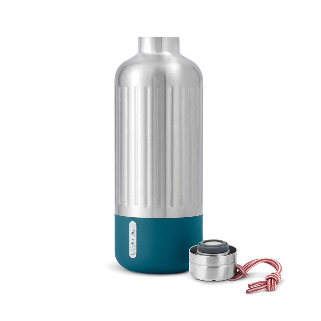 Sticlă izolată Black+Blum Explorer, mare, 850 ml 10 Sticlă izolată Black+Blum Explorer, mare, 850 ml - imagine 10