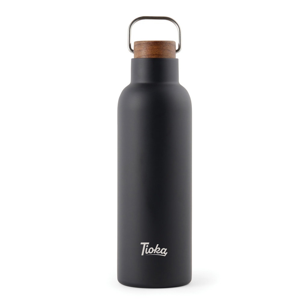 Sticlă vidată reciclată VINGA Ciro RCS 800ml 2 Sticlă vidată reciclată VINGA Ciro RCS 800ml - imagine 2