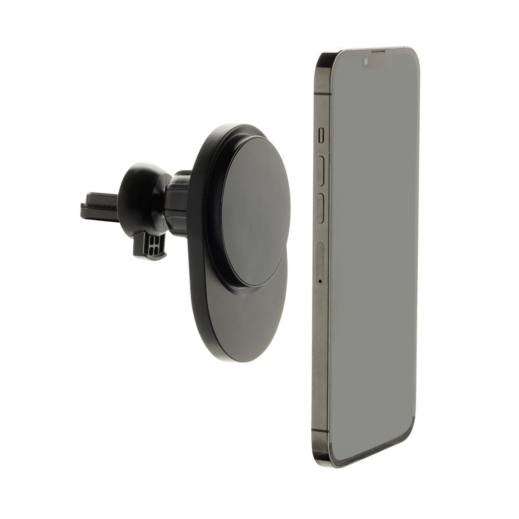 XD Suport auto magnetic cu încărcare din plastic PowerCruze RCS 15W 3 XD Suport auto magnetic cu încărcare din plastic PowerCruze RCS 15W - imagine 3