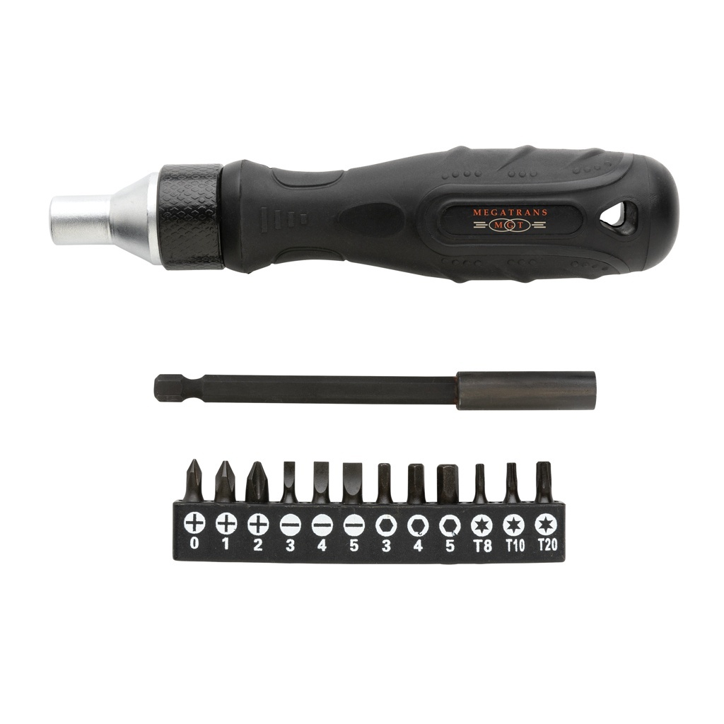 Șurubelniță cu clichet Gear X 2 Șurubelniță cu clichet Gear X - imagine 2