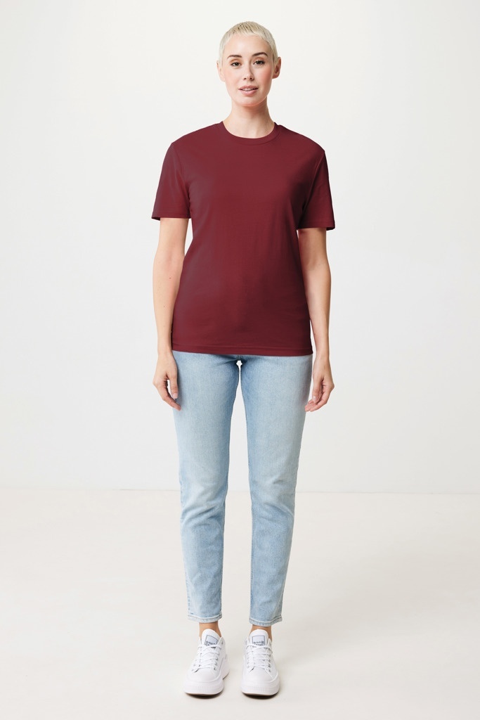 Tricou IQONIQ Bryce din bumbac reciclat 12 Tricou IQONIQ Bryce din bumbac reciclat - imagine 12