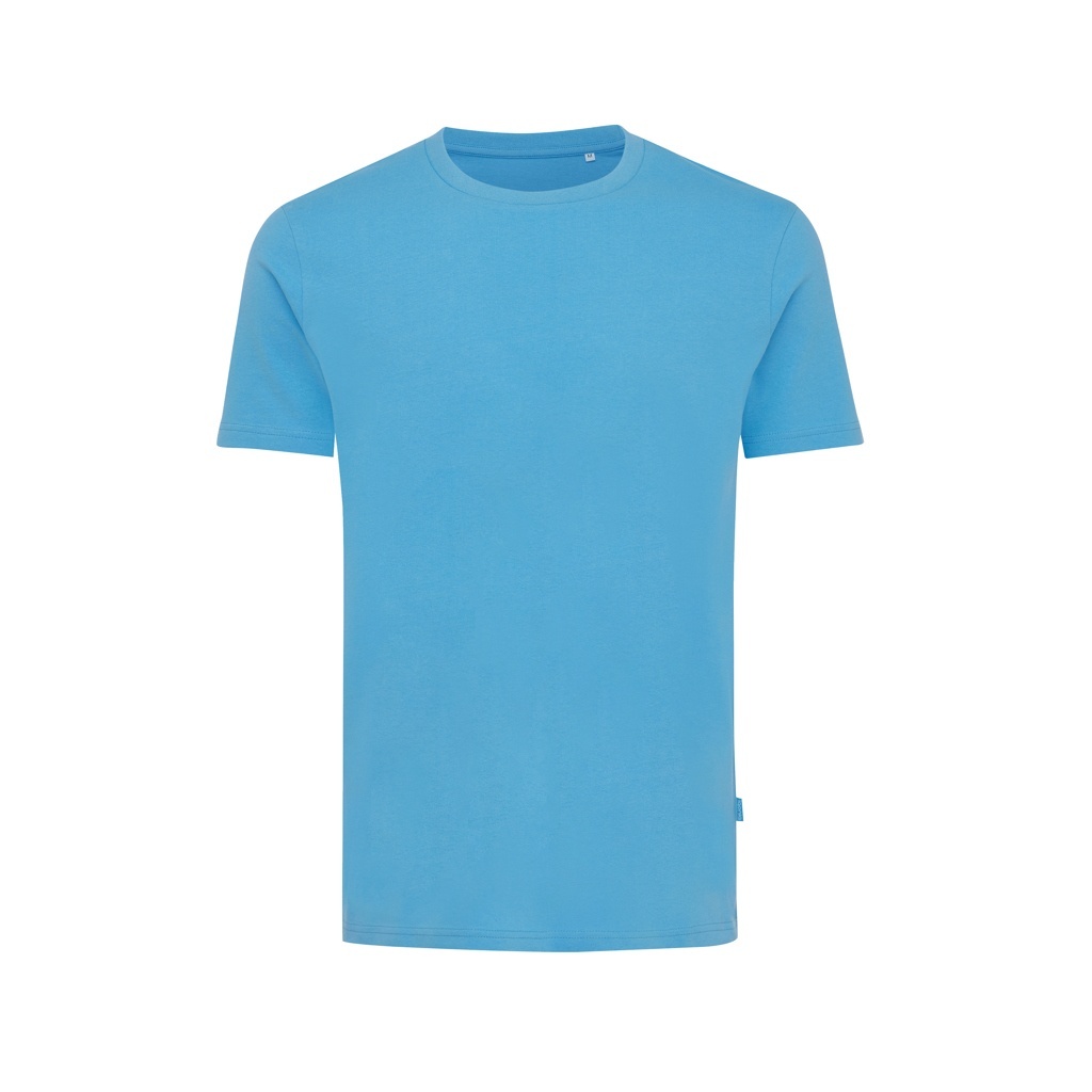 Tricou IQONIQ Bryce din bumbac reciclat 19 Tricou IQONIQ Bryce din bumbac reciclat - imagine 19
