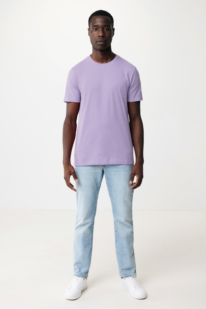 Tricou IQONIQ Bryce din bumbac reciclat 24 Tricou IQONIQ Bryce din bumbac reciclat - imagine 24