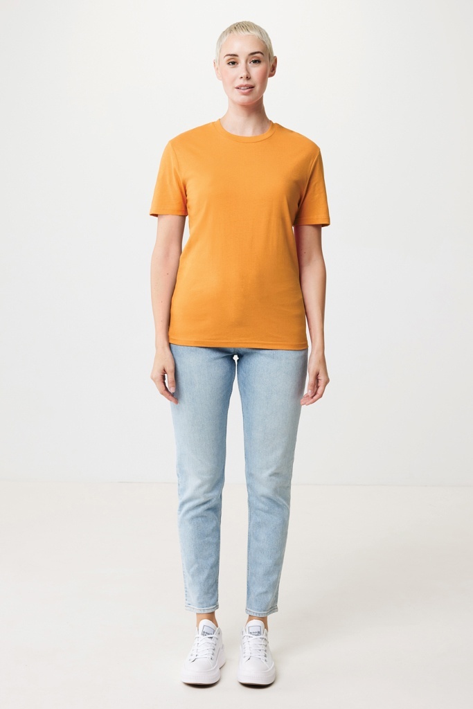 Tricou IQONIQ Bryce din bumbac reciclat 27 Tricou IQONIQ Bryce din bumbac reciclat - imagine 27