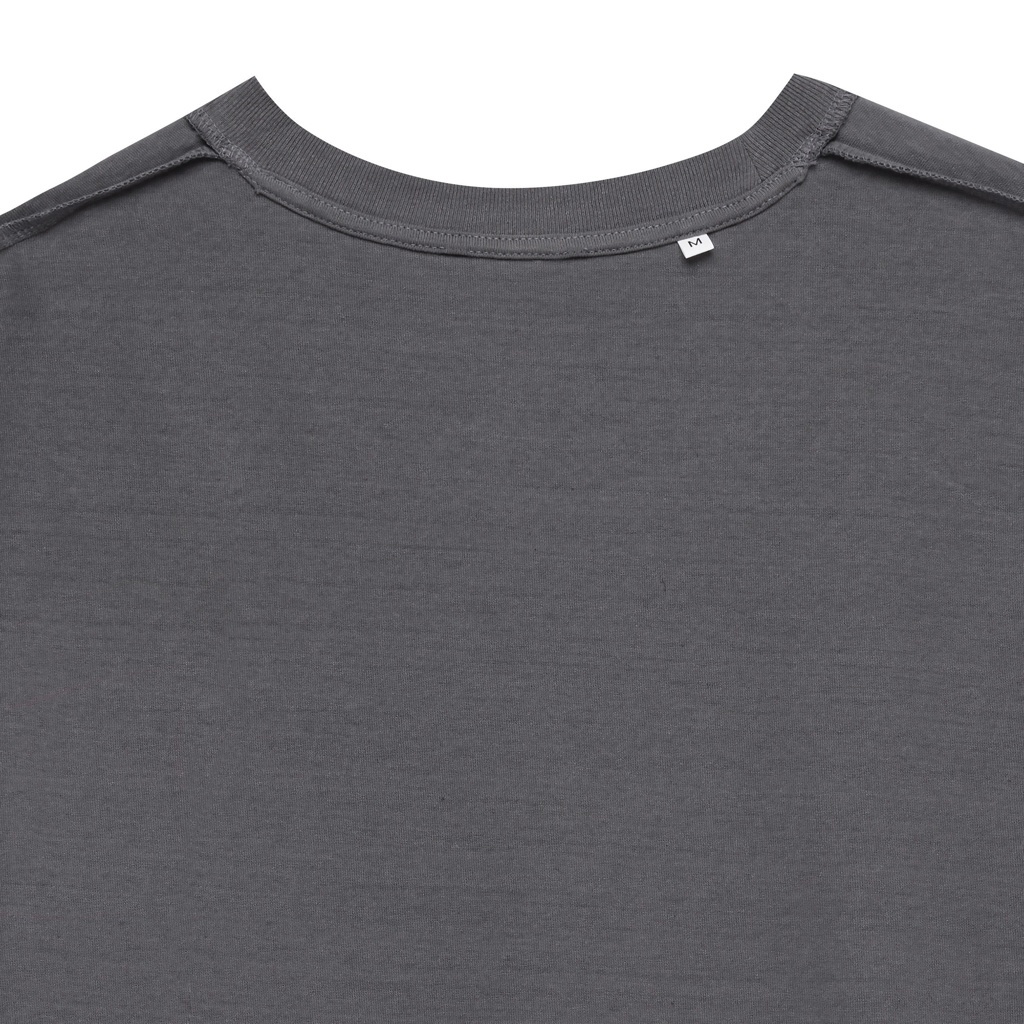 Tricou IQONIQ Bryce din bumbac reciclat 30 Tricou IQONIQ Bryce din bumbac reciclat - imagine 30