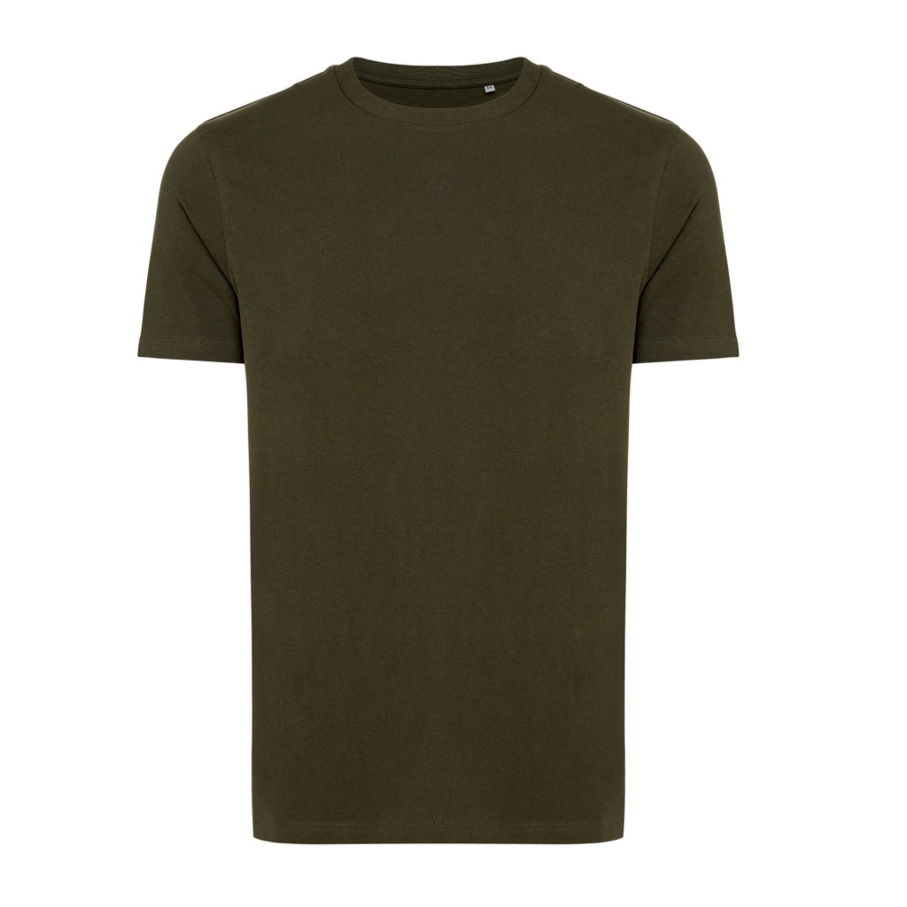 Tricou IQONIQ Bryce din bumbac reciclat 31 Tricou IQONIQ Bryce din bumbac reciclat - imagine 31