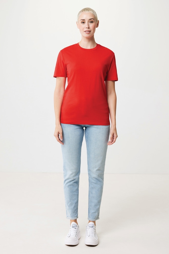 Tricou IQONIQ Bryce din bumbac reciclat 48 Tricou IQONIQ Bryce din bumbac reciclat - imagine 48