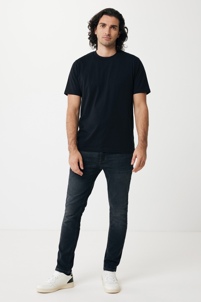 Tricou IQONIQ Sierra ușor din bumbac reciclat 3 Tricou IQONIQ Sierra ușor din bumbac reciclat - imagine 3
