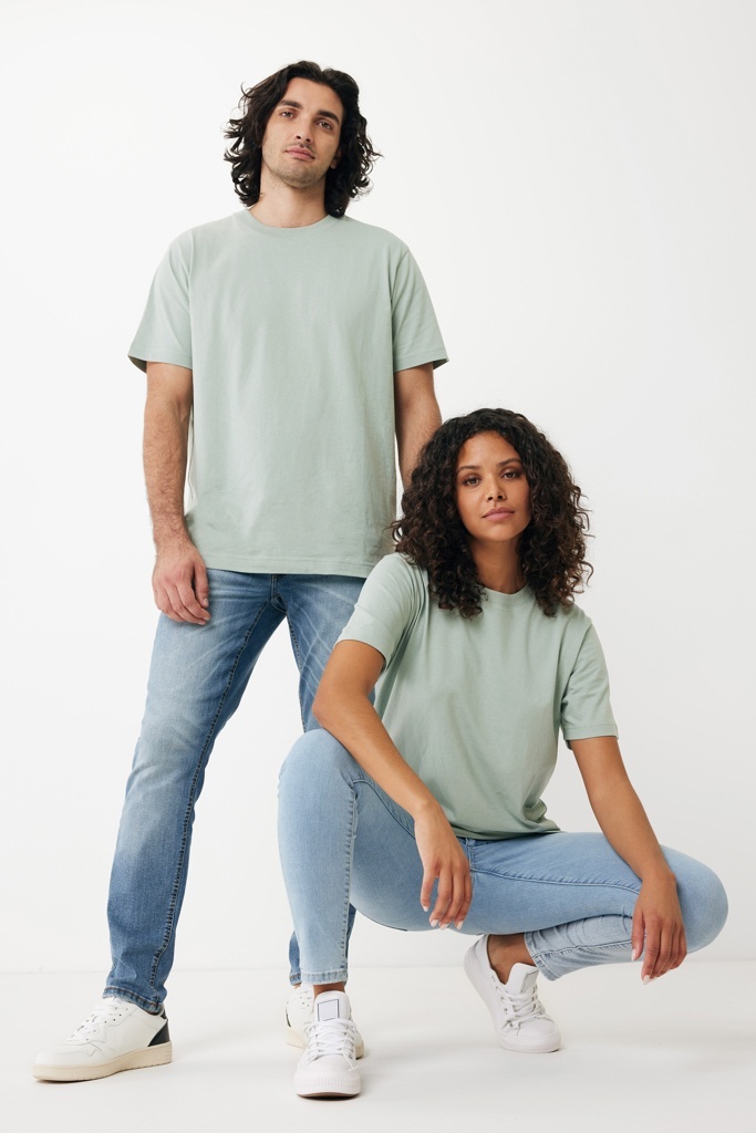 Tricou IQONIQ Sierra ușor din bumbac reciclat 36 Tricou IQONIQ Sierra ușor din bumbac reciclat - imagine 36