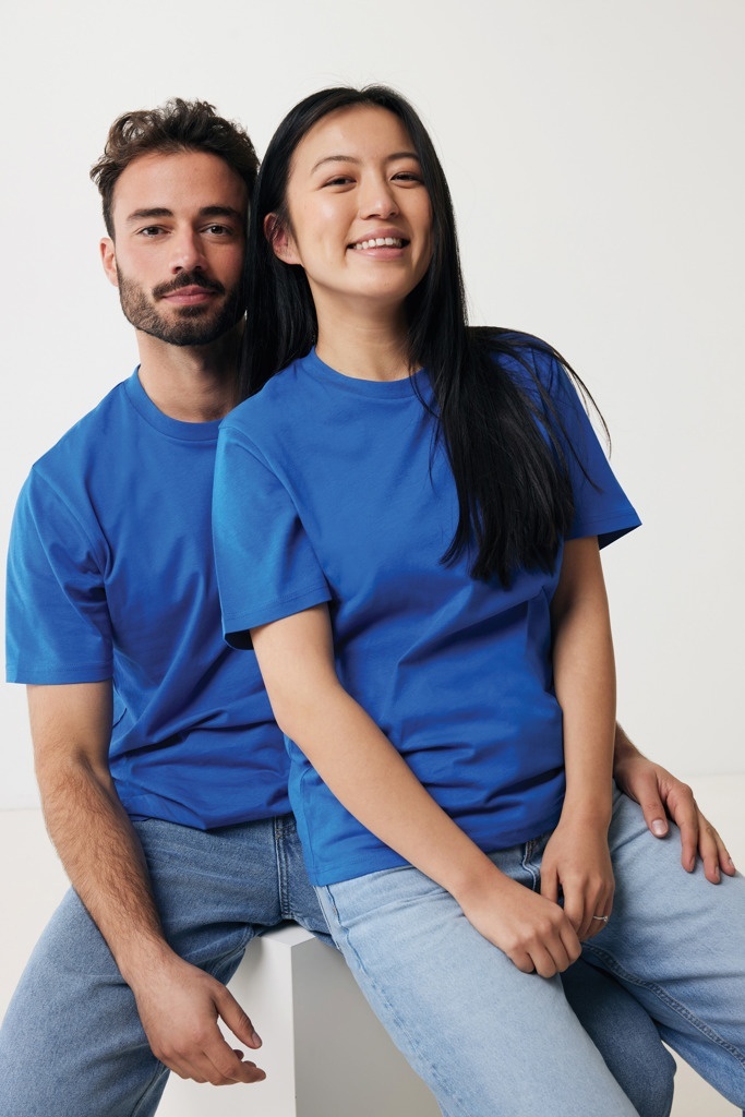 Tricou IQONIQ Sierra ușor din bumbac reciclat 39 Tricou IQONIQ Sierra ușor din bumbac reciclat - imagine 39