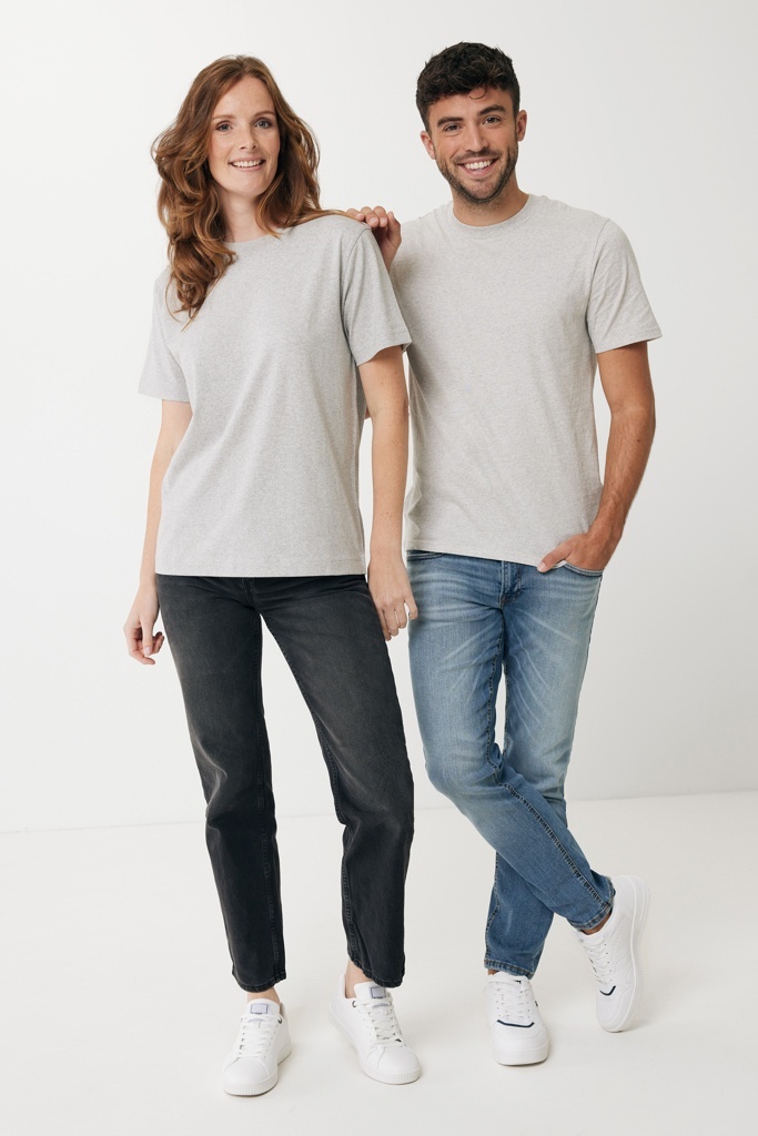 Tricou IQONIQ Sierra ușor din bumbac reciclat 45 Tricou IQONIQ Sierra ușor din bumbac reciclat - imagine 45