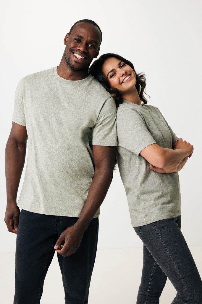 Tricou IQONIQ Sierra ușor din bumbac reciclat 48 Tricou IQONIQ Sierra ușor din bumbac reciclat - imagine 48