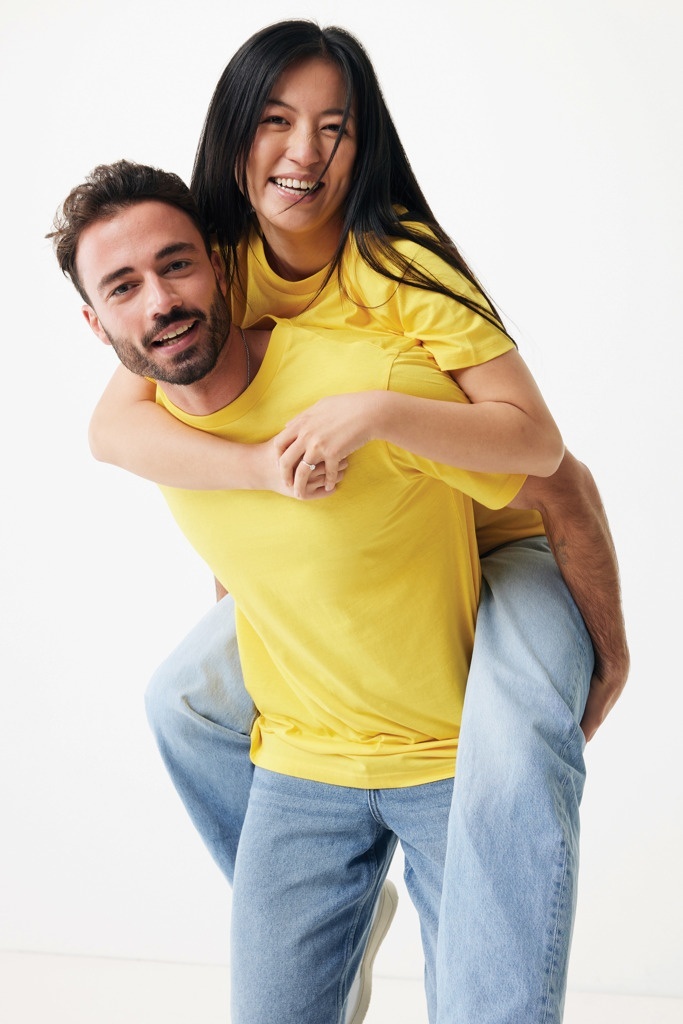 Tricou IQONIQ Sierra ușor din bumbac reciclat 78 Tricou IQONIQ Sierra ușor din bumbac reciclat - imagine 78