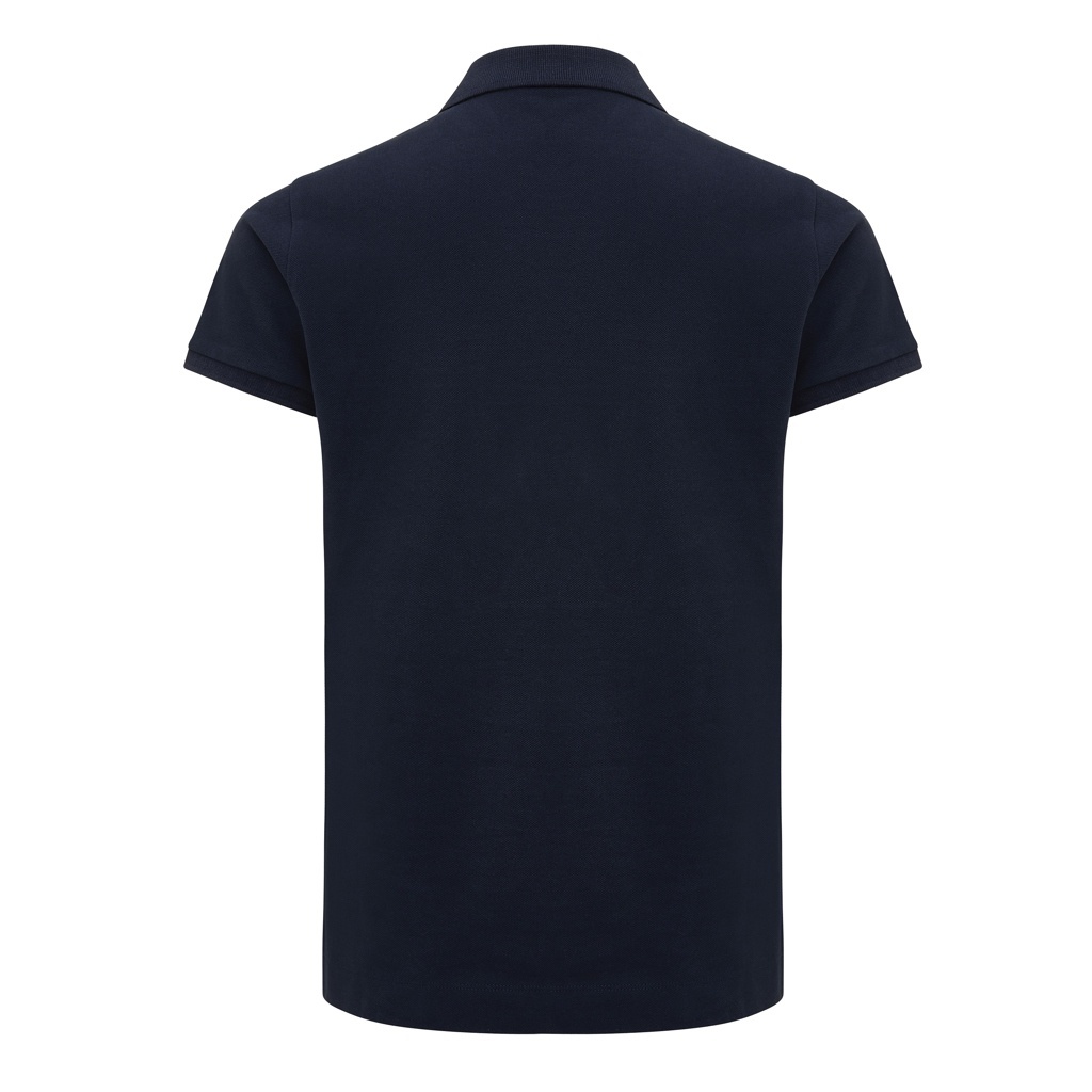 Tricou polo IQONIQ Yosemite din bumbac reciclat pentru femei 5 Tricou polo IQONIQ Yosemite din bumbac reciclat pentru femei - imagine 5