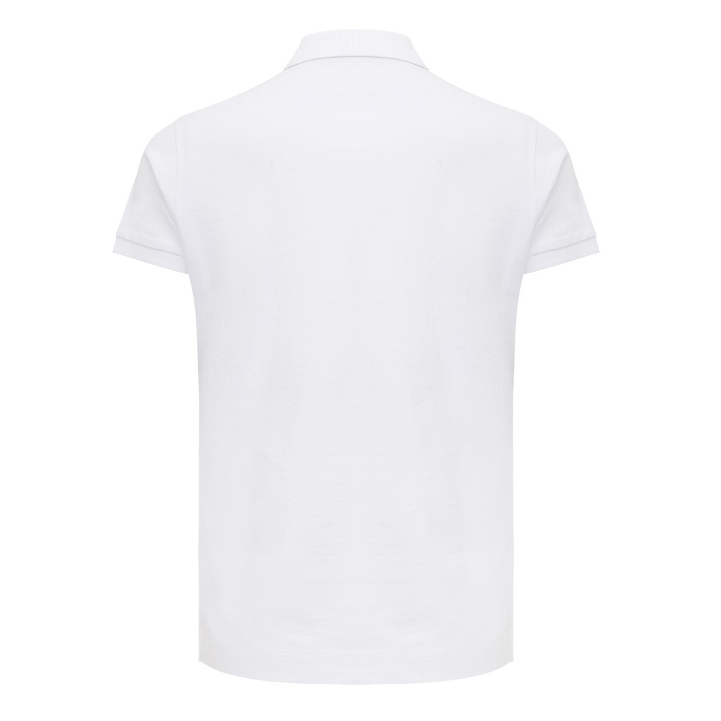 Tricou polo IQONIQ Yosemite din bumbac reciclat pentru femei 8 Tricou polo IQONIQ Yosemite din bumbac reciclat pentru femei - imagine 8