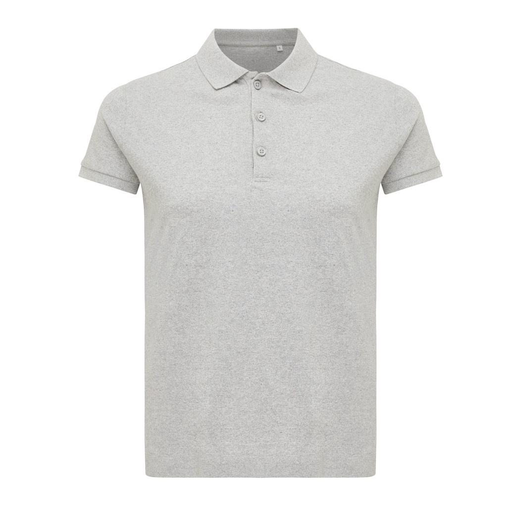 Tricou polo IQONIQ Yosemite din bumbac reciclat pentru femei 22 Tricou polo IQONIQ Yosemite din bumbac reciclat pentru femei - imagine 22