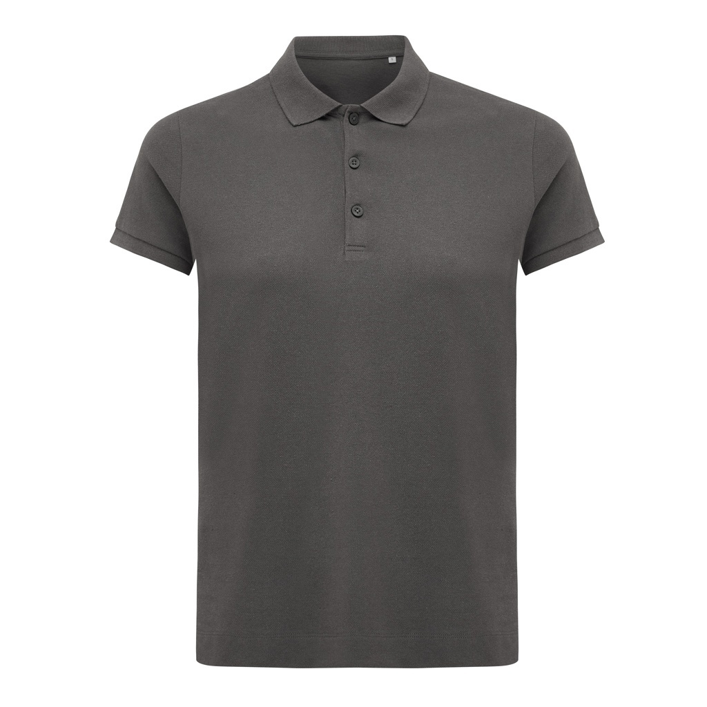 Tricou polo IQONIQ Yosemite din bumbac reciclat pentru femei 25 Tricou polo IQONIQ Yosemite din bumbac reciclat pentru femei - imagine 25