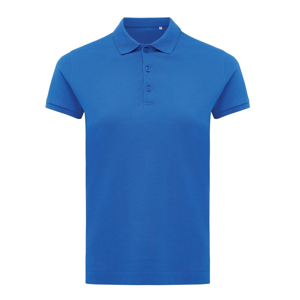 Tricou polo IQONIQ Yosemite din bumbac reciclat pentru femei 31 Tricou polo IQONIQ Yosemite din bumbac reciclat pentru femei - imagine 31