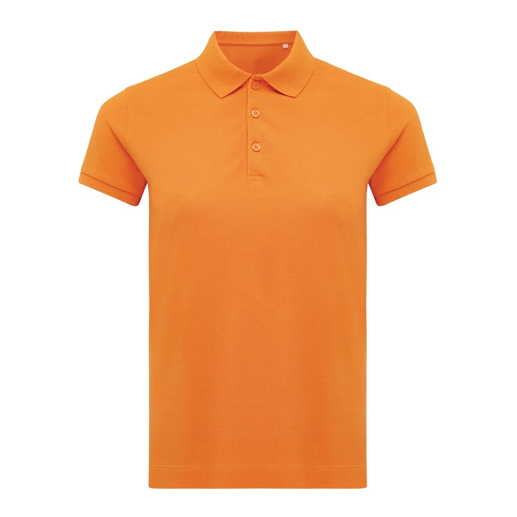 Tricou polo IQONIQ Yosemite din bumbac reciclat pentru femei 43 Tricou polo IQONIQ Yosemite din bumbac reciclat pentru femei - imagine 43