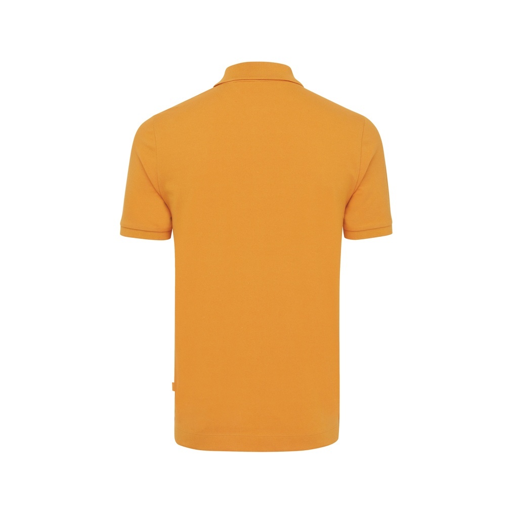 Tricou polo IQONIQ Yosemite din bumbac reciclat piqué 29 Tricou polo IQONIQ Yosemite din bumbac reciclat piqué - imagine 29