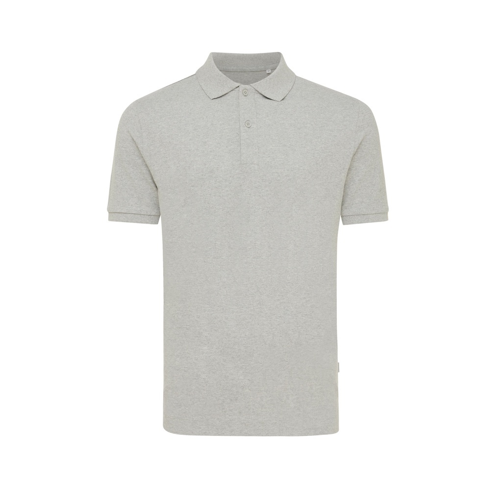 Tricou polo IQONIQ Yosemite din bumbac reciclat piqué 31 Tricou polo IQONIQ Yosemite din bumbac reciclat piqué - imagine 31