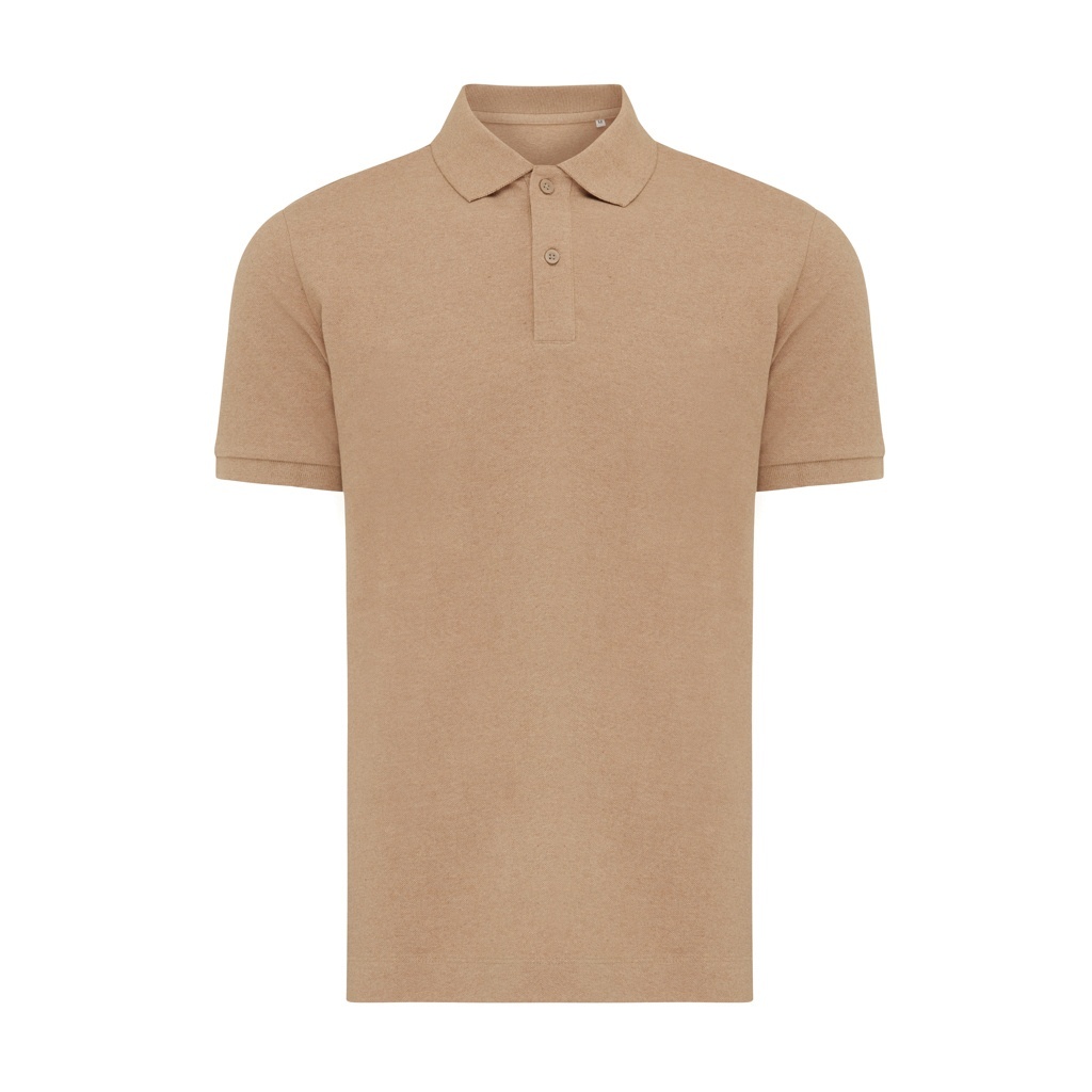 Tricou polo IQONIQ Yosemite din bumbac reciclat piqué 40 Tricou polo IQONIQ Yosemite din bumbac reciclat piqué - imagine 40