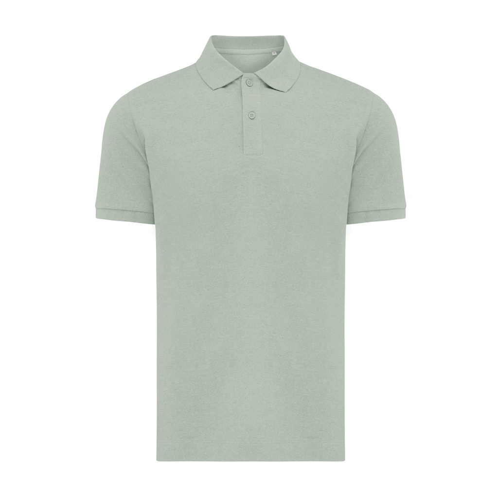Tricou polo IQONIQ Yosemite din bumbac reciclat piqué 52 Tricou polo IQONIQ Yosemite din bumbac reciclat piqué - imagine 52