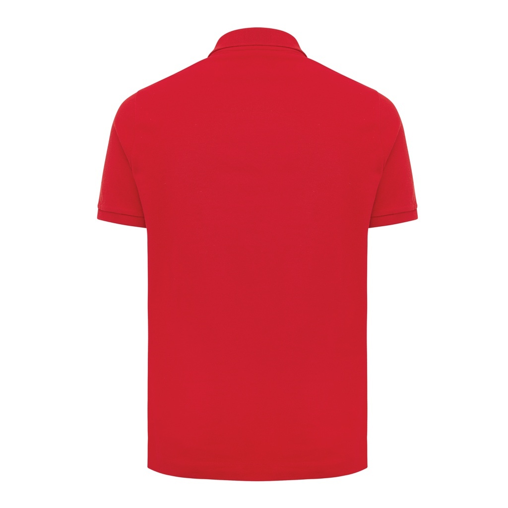 Tricou polo IQONIQ Yosemite din bumbac reciclat piqué 62 Tricou polo IQONIQ Yosemite din bumbac reciclat piqué - imagine 62
