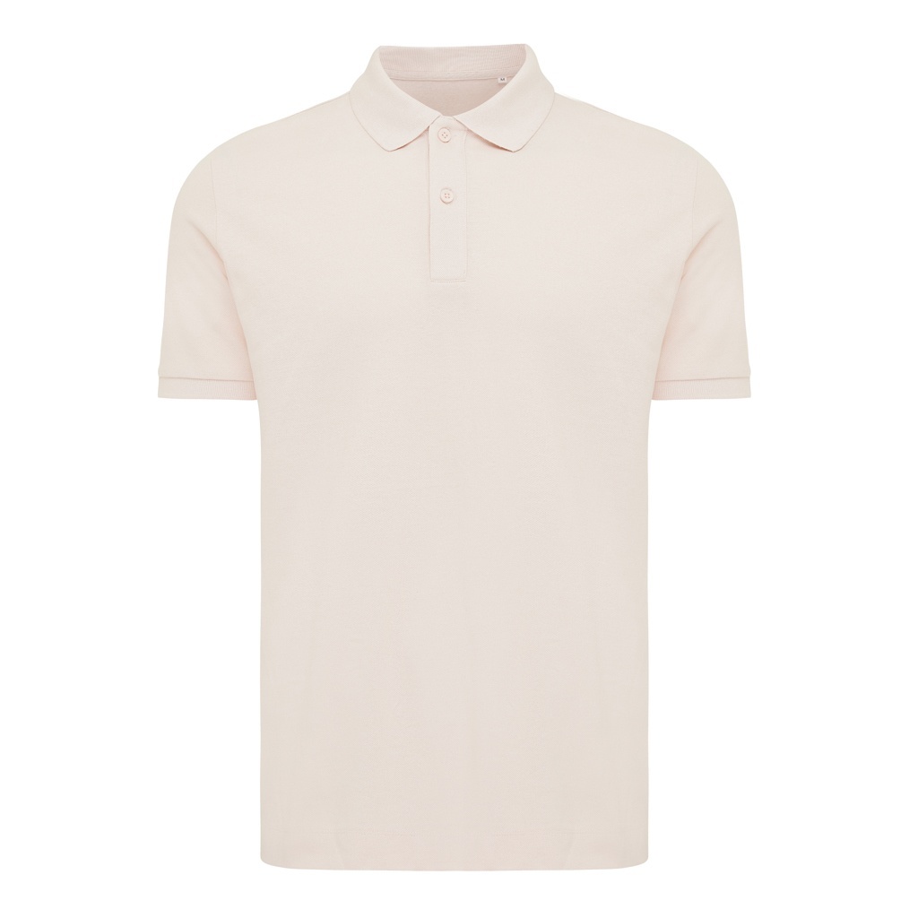 Tricou polo IQONIQ Yosemite din bumbac reciclat piqué 67 Tricou polo IQONIQ Yosemite din bumbac reciclat piqué - imagine 67