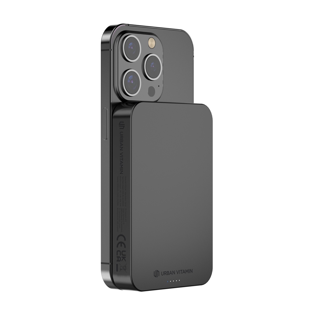 XD Urban Vitamin Compton RCS plastic/alu 10.000 mah powerbank 3 XD Urban Vitamin Compton RCS plastic/alu 10.000 mah powerbank - imagine 3