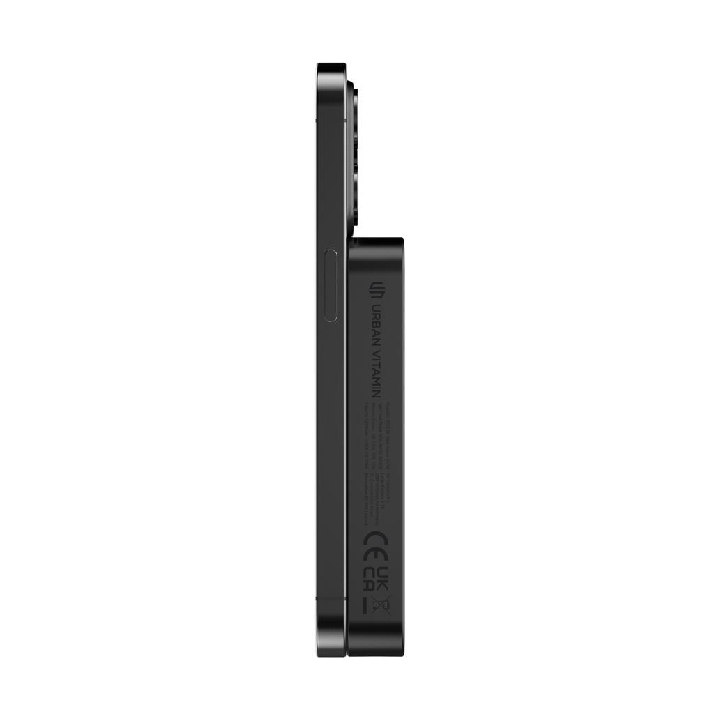 XD Urban Vitamin Compton RCS plastic/alu 10.000 mah powerbank 4 XD Urban Vitamin Compton RCS plastic/alu 10.000 mah powerbank - imagine 4