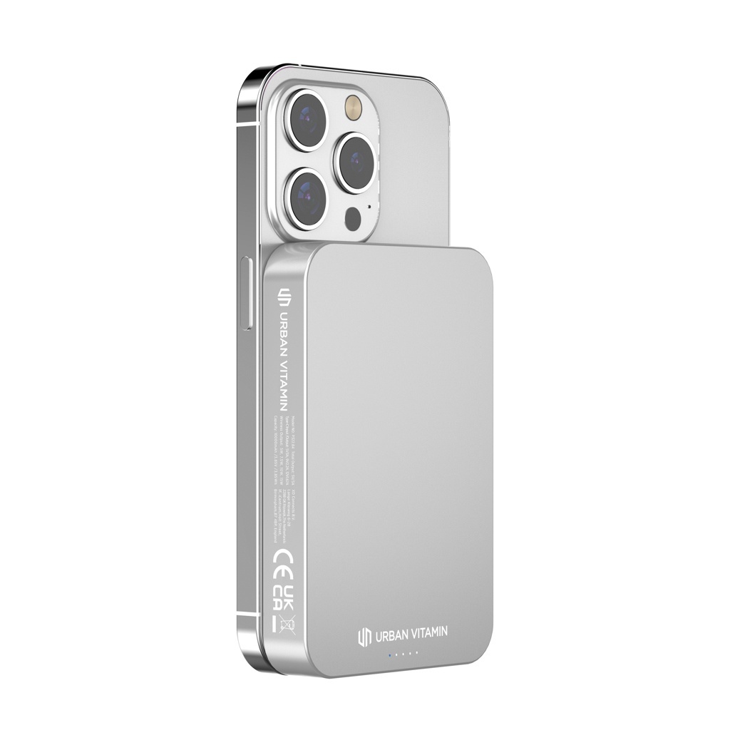 XD Urban Vitamin Compton RCS plastic/alu 10.000 mah powerbank 6 XD Urban Vitamin Compton RCS plastic/alu 10.000 mah powerbank - imagine 6