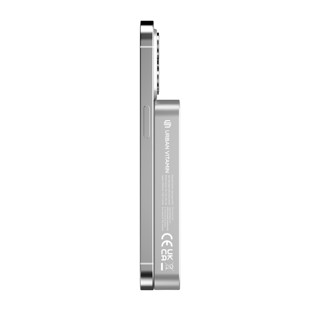 XD Urban Vitamin Compton RCS plastic/alu 10.000 mah powerbank 7 XD Urban Vitamin Compton RCS plastic/alu 10.000 mah powerbank - imagine 7